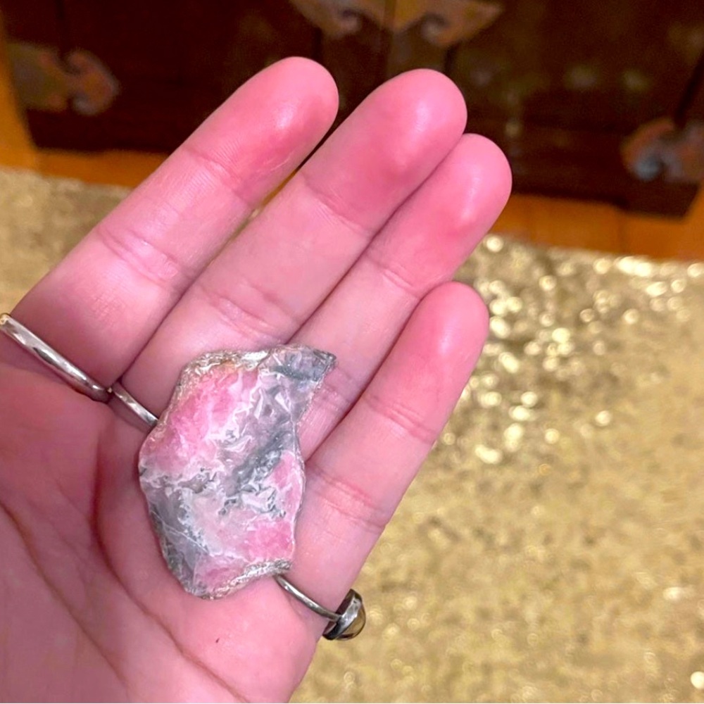 Pink opal - Picture 2 of 3